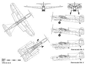 vue en plan de l’avion