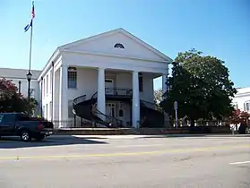Comté de Fairfield (Caroline du Sud)