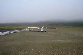 Image illustrative de l’article Aérodrome de Fair Isle