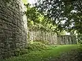 Mur d'enceinte