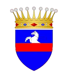 Blason des Cavalca