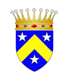 Blason des Le Long de Chenillac