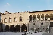 Palais des Malatesta de Fano