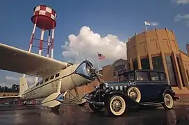 Lockheed Vega (1927).