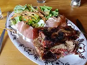 Image illustrative de l’article Farcement