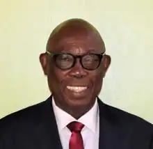 Image illustrative de l’article Premier ministre de la République centrafricaine