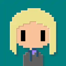 Un visage auquel manquent volontairement des éléments