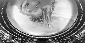 Hall de la maison Marius-Dufresne