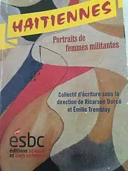 Image illustrative de l’article Portraits de femmes militantes haïtiennes