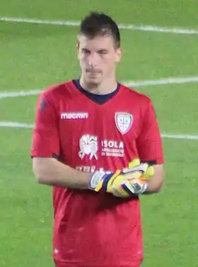 Image illustrative de l’article Alessio Cragno