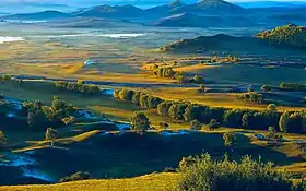 Xian autonome mandchou de Fengning