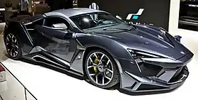 W Motors Fenyr