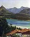Wolfgangsee (1835)