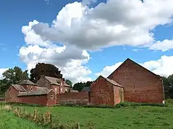 Ferme de Becquevoort de 1749