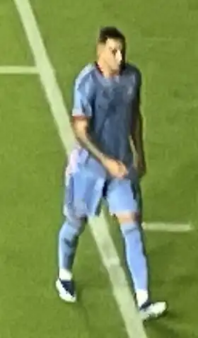 Image illustrative de l’article Julián Fernández