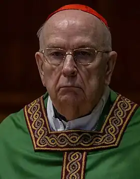 Image illustrative de l’article Fernando Vérgez Alzaga