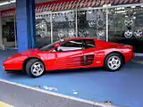 La Testarossa