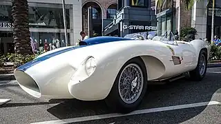 Ferrari 250 Monza (en) (1954).