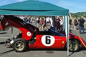 Ferrari P