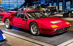 Ferrari Berlinetta Boxer