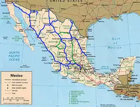 Image illustrative de l’article Ferromex