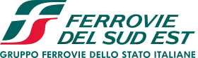 Logo de Ferrovie del Sud Est