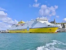 illustration de Seven Sisters (ferry)