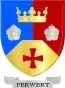Blason de Ferwert
