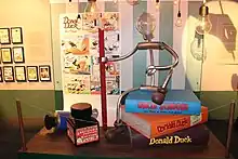 Image illustrative de l’article Filament (Disney)