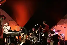 Post Image concert au Festival Jazz in Marciac