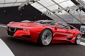 BMW M1 Hommage