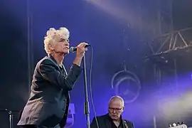 Philippe Pascal et Thierry Alexandre