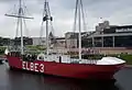 ELBE 3 du Deutsches Schiffahrtsmuseum à Bremerhaven