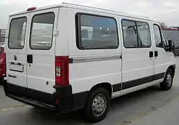 Fiat Ducato II phase 2