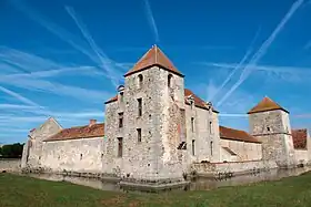 Image illustrative de l’article Maison forte des Époisses