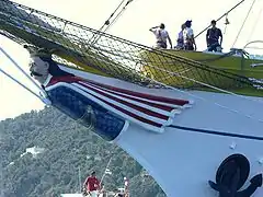 La figure de proue (le prince Mircea).