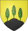 Blason Famille de Fillere de Charrouil