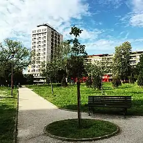 Image illustrative de l’article Parc Gavrilo Princip