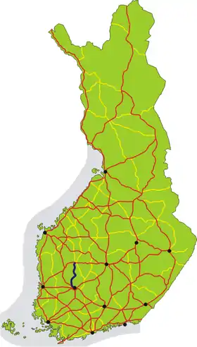 Image illustrative de l’article Kantatie 65