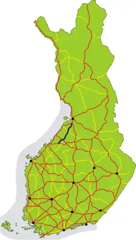 Image illustrative de l’article Kantatie 86