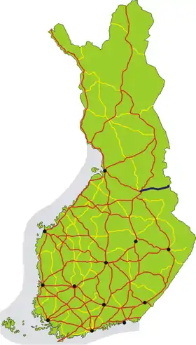 Image illustrative de l’article Kantatie 89