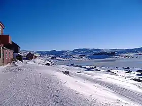 Image illustrative de l’article Finsevatnet