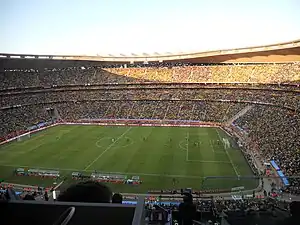 Match d'ouverture Afrique du Sud VS Mexique
