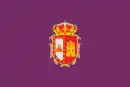 Drapeau de la province de Burgos