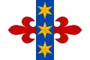 Drapeau de Černčice