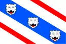 Drapeau de Albrechtice