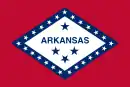 Drapeau de l'Arkansas