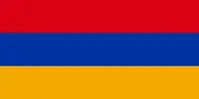 Drapeau de l'Arménie