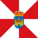 Drapeau de Autilla del Pino