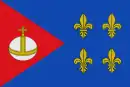 Drapeau de Benafer